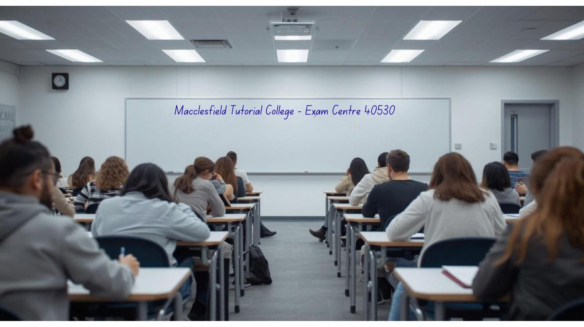 MaccTutorialCol's tweet photo. Autumn Exams!

We are delighted to be open for autumn exam applications.

As ever, contact us with any questions and we'll be happy to help! 

https://t.co/NgFmMfcOHi https://t.co/2FCrIYDT1S