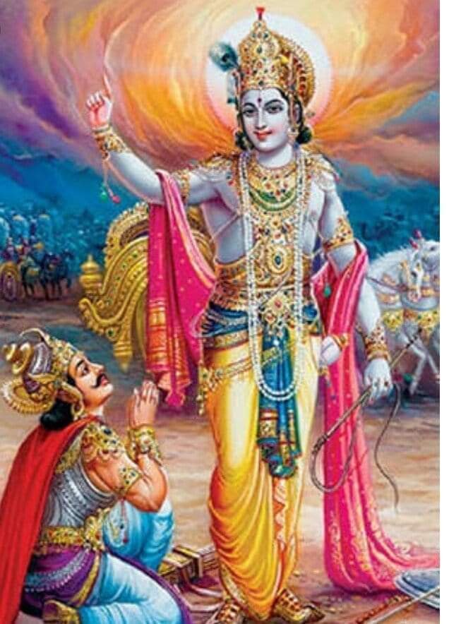 om_shrin's tweet photo. जन्म कर्म च मे दिव्यमेवं यो वेत्ति तत्वत: !
त्यक्त्वा देहं पुनर्जन्म नैति मामेति सोSर्जुन ! !
मेरे जन्म और कर्म दिव्य अर्थात अलौकिक हैं इस प्रकार जो मनुष्य तत्व से जान लेता है वह शरीर को त्याग कर फिर जन्म न पा कर मुझे ही प्राप्त होता है जय नारायण https://t.co/IgDyTDMY8n
