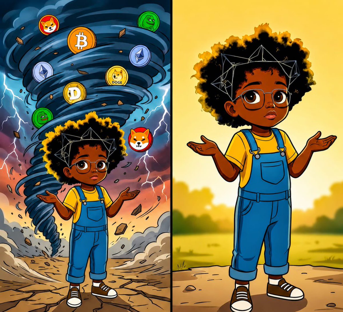AfroTokenSUN's tweet photo. Sometimes it takes years to get that 1 year that will change your life. Don't give up. $AFRO https://t.co/Fzh9ikz8Om