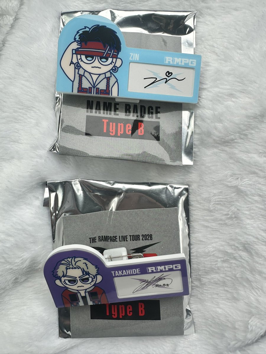 mck8v's tweet photo. @8 
THE RAMPAGE LIVE TOUR 2026 "(R)MPG"
ランペ カプセル ガチャ 交換 買取

譲 )画像1.2/鈴木昴秀 後藤拓磨 神谷健太 陣

求) 山本彰吾

7/1日静岡手渡し希望です。 https://t.co/FBtliL91ut