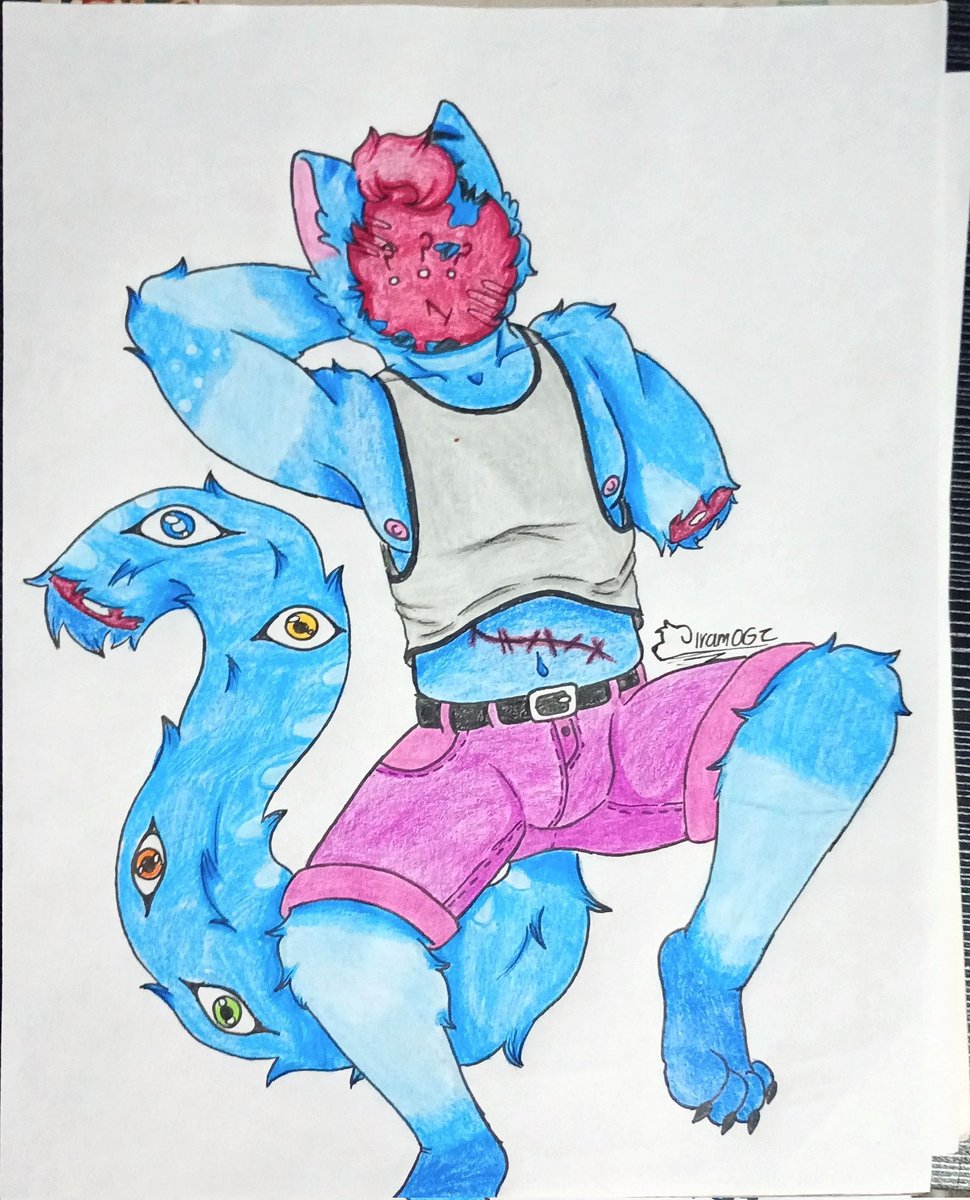 iramOGZ_Gozi's tweet photo. Kuro❓❓

#furryㅤㅤㅤ #fypシ゚viral #furryartㅤㅤㅤ #furryarwork #furryㅤㅤ https://t.co/Kq1z42TONT