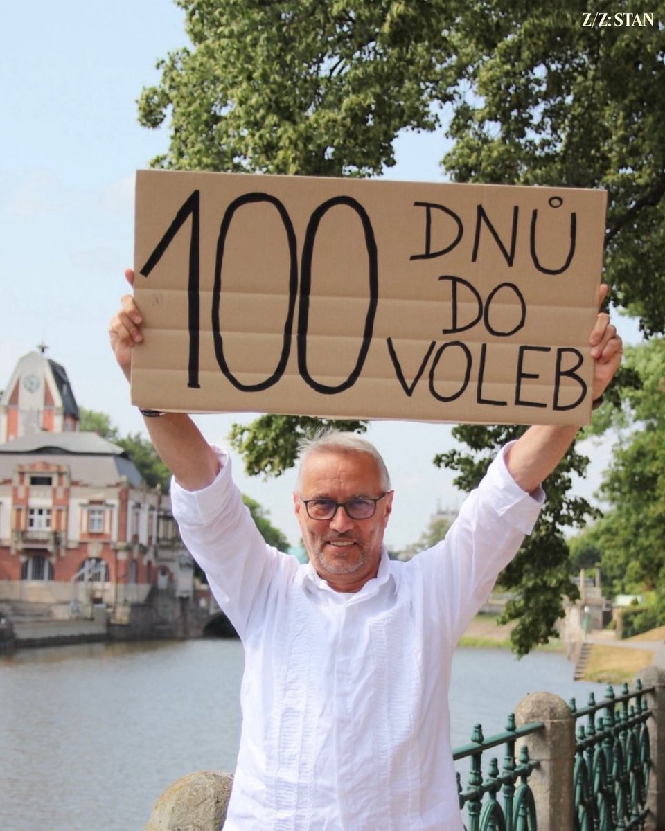 _MartinDvorak's tweet photo. 100 dnů. Přesně tolik zbývá do voleb do Senátu. 😎

Kolikrát už jste slyšeli, že Senát je pojistkou demokracie? Asi tolikrát, že to zní jako klišé.

Jenže pojistku člověk ocení až ve chvíli, kdy je opravdu potřeba. Když se zákony začnou ohýbat podle zájmů mocných. Když odbornost ustupuje loajalitě. A když je potřeba, aby někdo dokázal říct jasné „ne“.

Právě proto věřím, že dnes potřebujeme Senát, který bude stát na straně rozumu, stability a demokracie.
