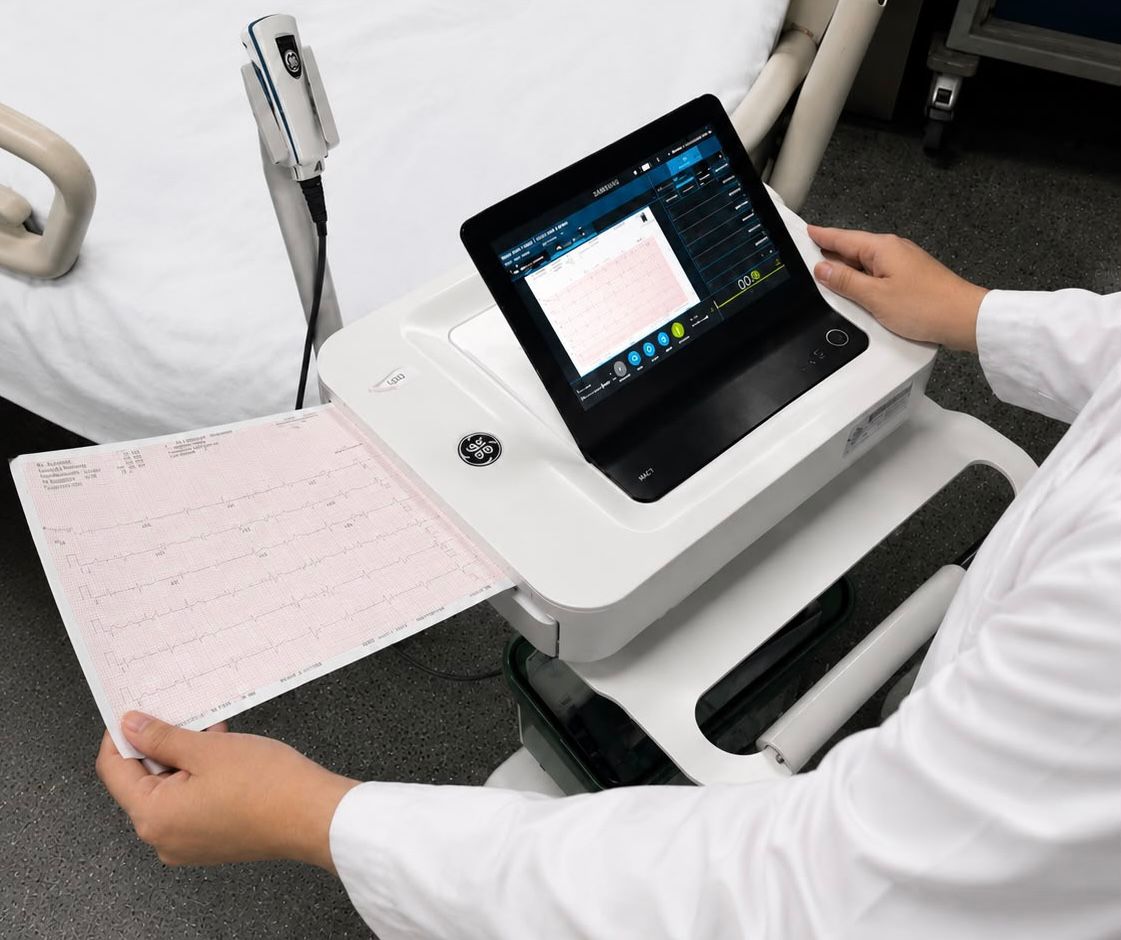 EuiSantPau's tweet photo. 📢 Avui comença la inscripció al curs d'@EuiSantPau: "Domina l'ECG: interpretació pràctica per a infermeres", un curs dissenyat per adquirir les competències per a la correcta realització, interpretació i aplicació clínica de l’ECG 🫀. Inscriu-te aquí 👇
https://t.co/fCGcDwjdlq https://t.co/uKYcvjsx8W