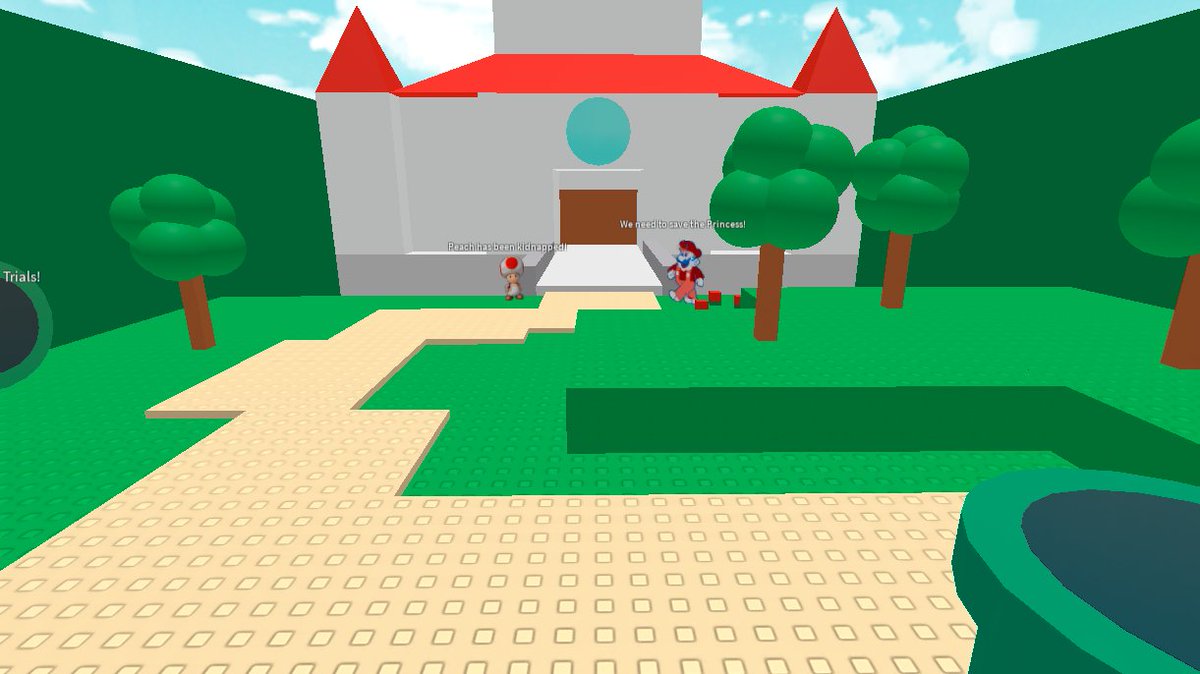 RtroRobloxLarps's tweet photo. Experience: Mario Adventure Obby
Creator: Aurarus
ID: 6511498

[ The game is now known as the "Red Plumber Adventure Obby!" ]

#HighQualityLarp https://t.co/5Hov28KfXM