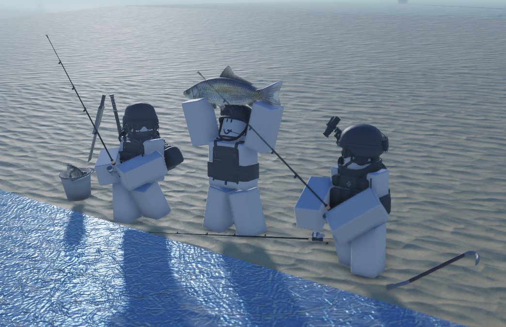 Silken0Taho's tweet photo. Fishing with the assaults

#dummiesvsnoobs #dvn https://t.co/15DfKBFUwb