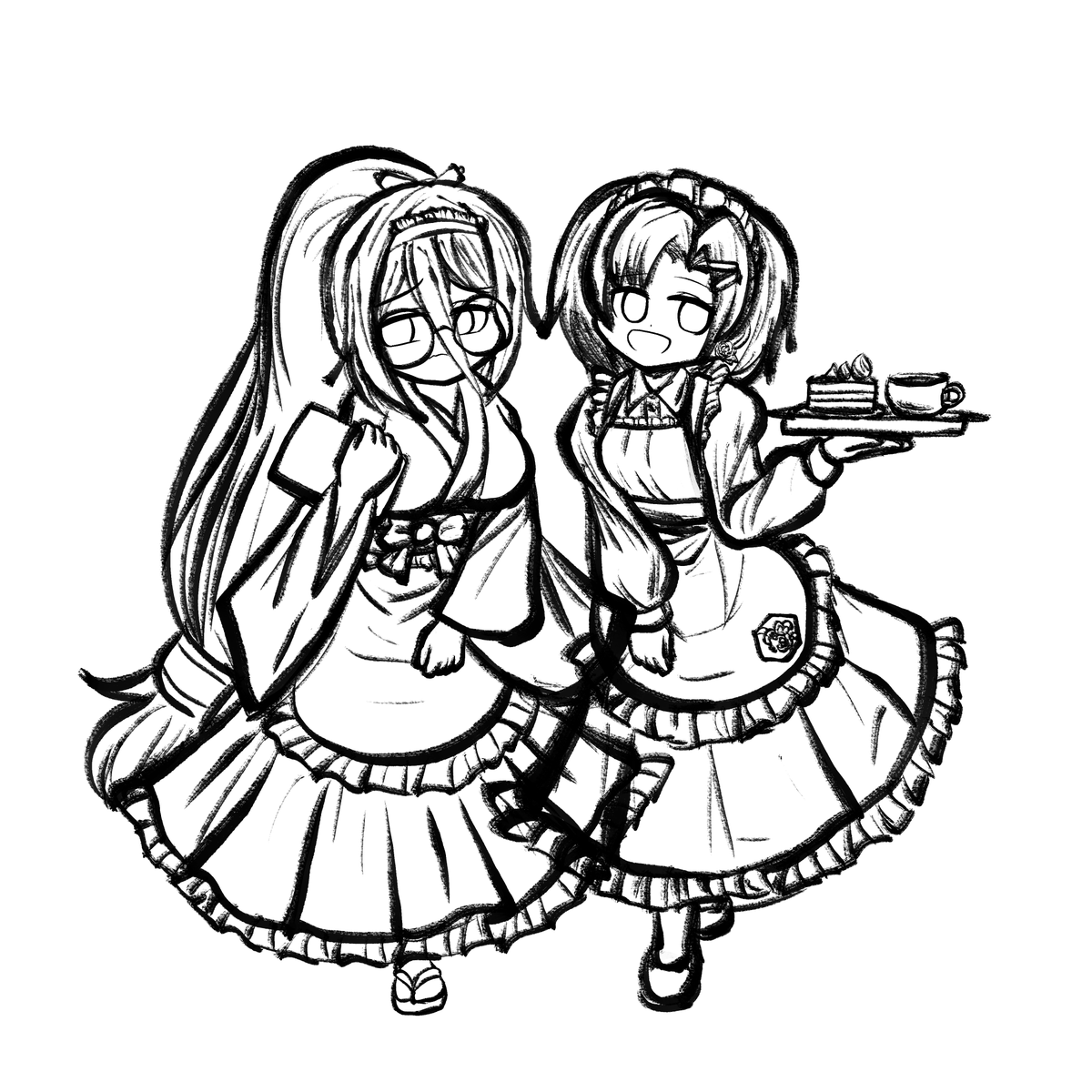 ネリアドーラ＠イラスト依頼受付中 (@Neriedor) / Posts / X