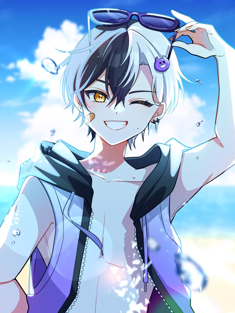まぜ 太 くん