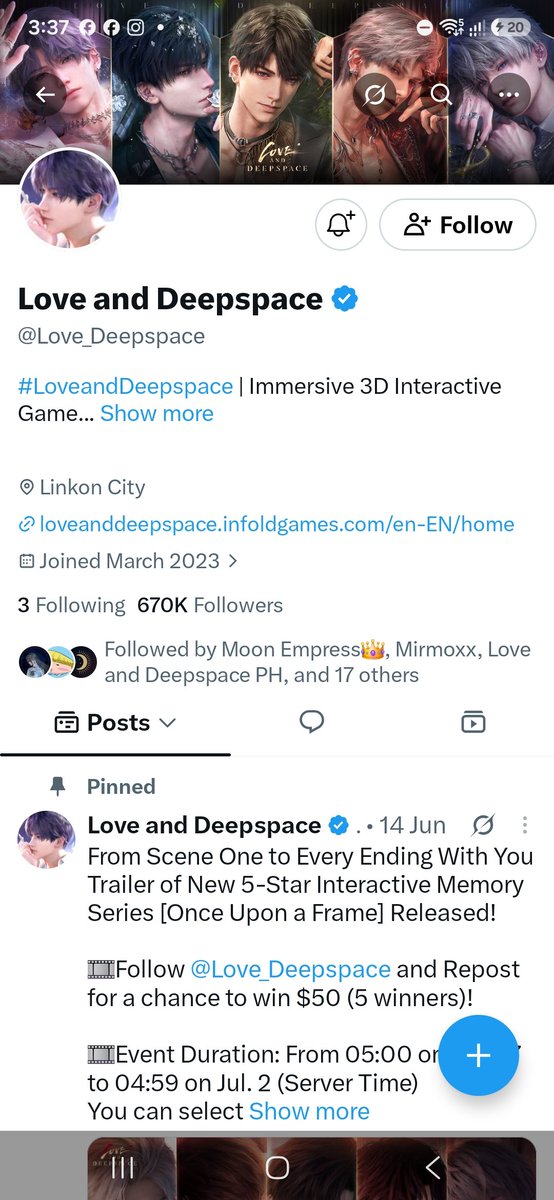 PrincessJene18's tweet photo. Maybe I will consider following again when they learn to respect their players. https://t.co/bzDovkOT4z