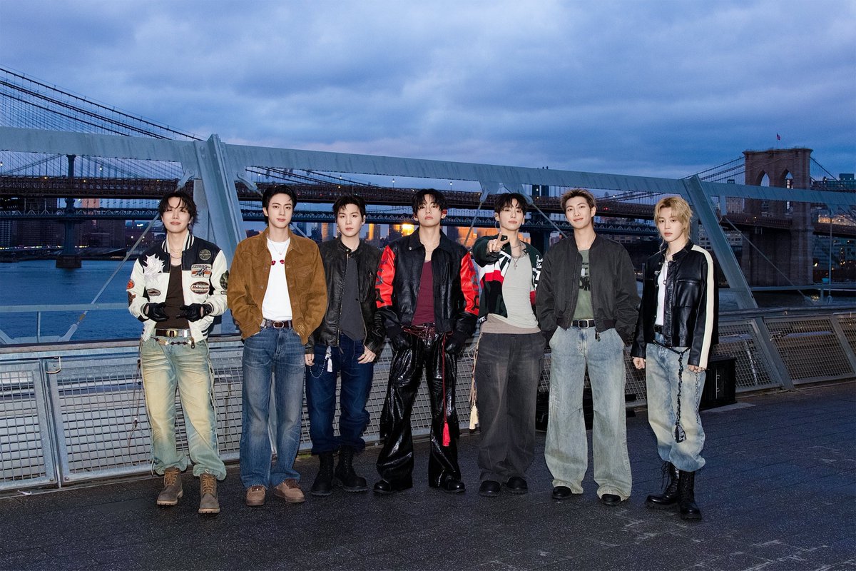 btsbase07's tweet photo. SWIM by BTS is FIRST and ONLY 2026 song to spent 100 days in the Top 10 of the Spotify Global Chart. https://t.co/rSa6zkNLBG