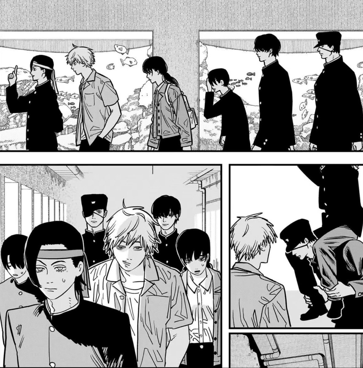 longsworddevil's tweet photo. The Devil Hunter Club is full of losers oh my god 😭😭😭 https://t.co/dbc8ZUgbuU