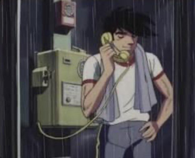 lad_maxster's tweet photo. @Calebb_Draws @kissesforribbon heh… moshi moshi… https://t.co/N3e7BJKeNH
