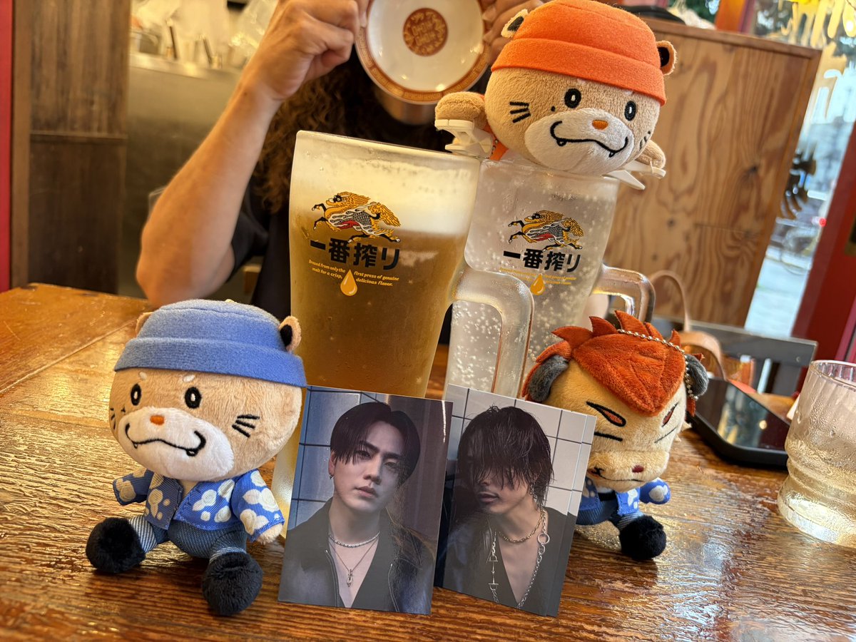 hide_chan223's tweet photo. 東京楽しかったぁ💕
からの京セラ2days(๑･̑◡･̑๑)

寝不足くたくたオババだけど
2日間楽しむよ〜😊 https://t.co/ufWGpVE6Ww