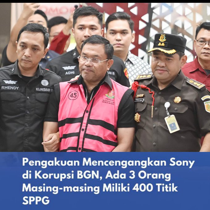 PakKarti's tweet photo. Gimana gak rusak negara, jika modelnya begini. https://t.co/afAqQb1yRu