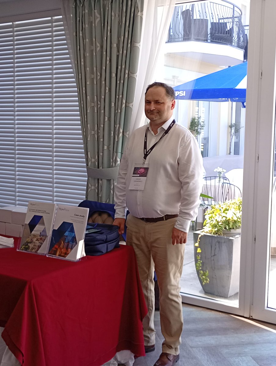 HyperView_GL's tweet photo. 25 czerwca w Okolu odbyła się druga edycja Konferencji #CyfrowePomorze. #HyperView – reprezentował Łukasz Łuksiewicz – Dyrektor ds. Utrzymania i Rozwoju, który przybliżył temat #SmartCity. Chcesz dowiedzieć się więcej o rozwiązaniach Smart City? Napisz do nas! https://t.co/0BBg7tRmFo