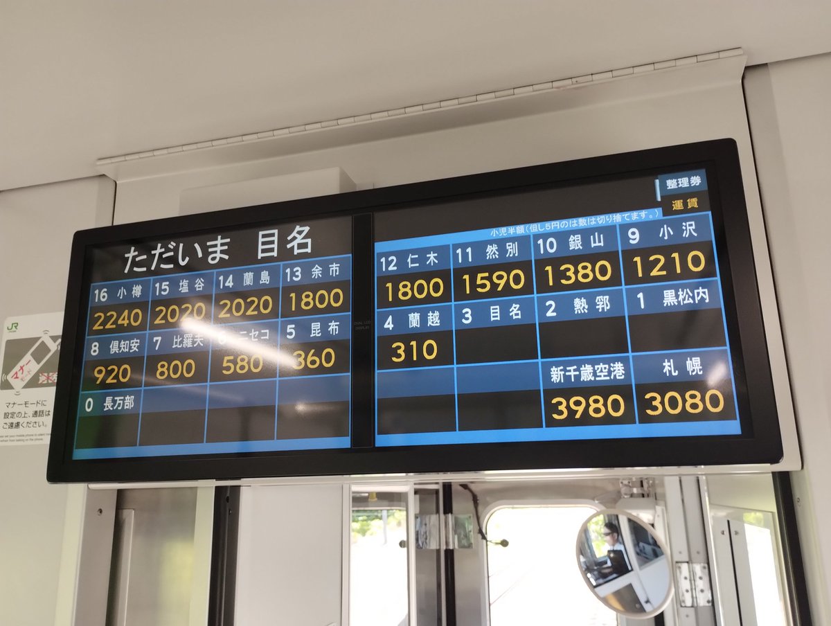 arikatou72's tweet photo. 旅の目的 その3
函館本線山線の完全乗車
昭和46年まで急行ニセコはC62が重連牽引していて、乗り鉄にも撮り鉄にも人気の路線でした
目名峠は撮り鉄の聖地
SLマニアだった小笠原君がカンジキ履いて、山の上から撮ったC62の写真が忘れられない
長万部駅も新幹線工事で激変中
用地確保に苦労はなさそう https://t.co/U0NKH0wVGz