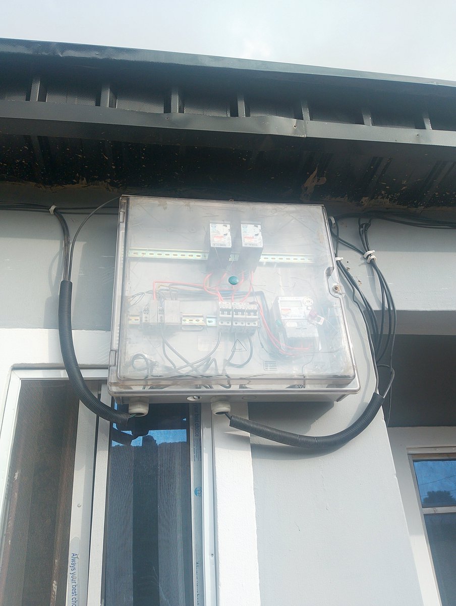 ClementteUmoh's tweet photo. @aedcelectricity . I have been forced to spend money daily just to charge my phone and other essential devices outside my home.

I am giving @aedcelectricity a final 24-hour notice from the time you receive this message to send a competent technician to permanently resolve this issue. https://t.co/Q3k7zJvZ8w