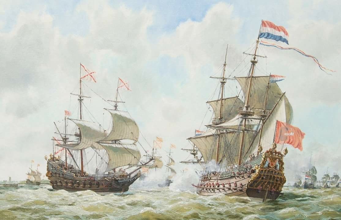 javierleoncio49's tweet photo. El día 1 de julio de 1633, hoy hace 393 años, la escuadra española de 55 galeones de Lope Díaz de Aux expulsaba a los holandeses de la isla de San Martín, en el archipiélago de las Antillas. 
@JudithRoumou2,@SXMGOV,@EmbPaisesBajos,@NLinSpain. https://t.co/w8CaZTrqz8