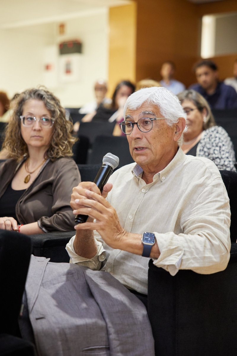 I3ptT's tweet photo. La innovació en processos és clau per transformar el sistema sanitari i social

La I Jornada d'Innovació en Processos en Salut a Catalunya, impulsada per XISCAT, reivindica el seu impacte en la qualitat assistencial, la sostenibilitat i l'atenció integrada
https://t.co/gYSjnuyeV7 https://t.co/EgzH7vYYtg