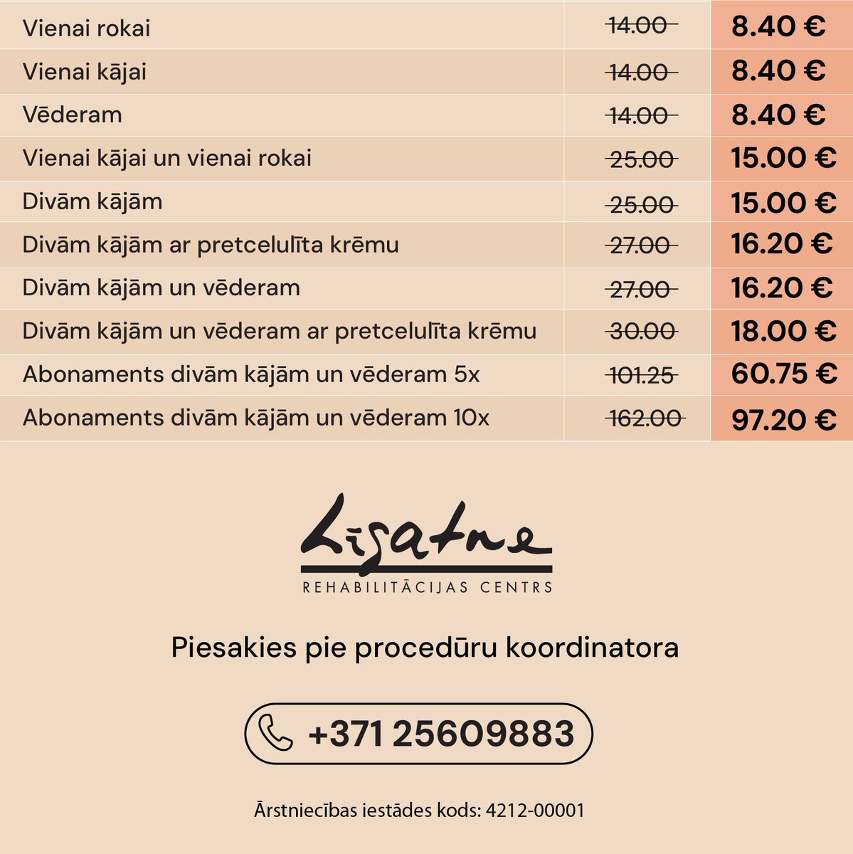 RehLigatne's tweet photo. ☀️ Karstumā kājas pietūkst un kļūst smagas?

💚 Jūlijā – 40% atlaide limfodrenāžas vakuuma zābaciņiem!

✔️ Mazina tūsku un smaguma sajūtu
✔️ Veicina limfas cirkulāciju
✔️ Palīdz mazināt celulīta izpausmes un uzlabot ķermeņa aprises
✔️ Sniedz relaksāciju

📞 Piesakies: 25609883 https://t.co/NQYldsRN81