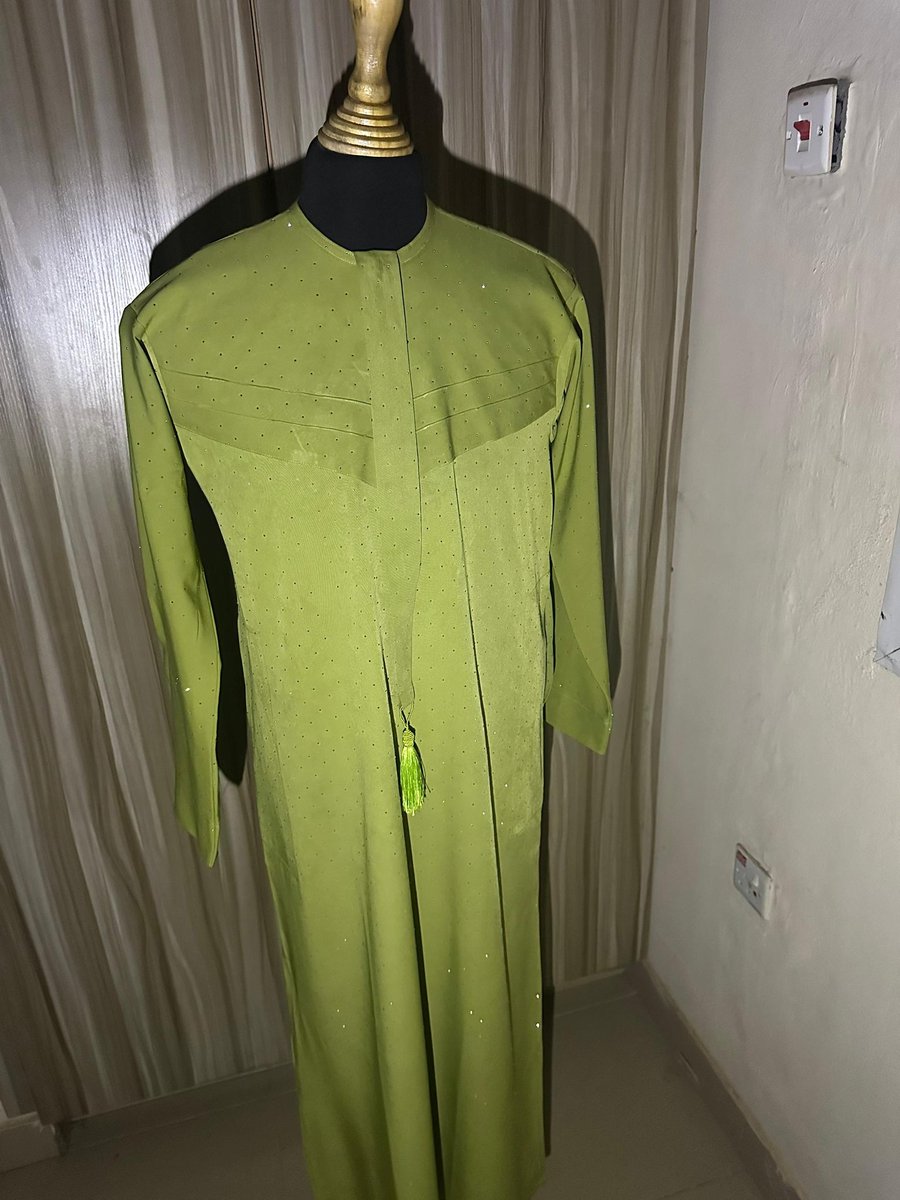 koredewear's tweet photo. Happy New Month❤️
Jalamia available in pre-order 
Price: 50k
Location: Ibadan 
Delivery: National wide
Kindly Retweet🙏🙏🙏 https://t.co/0sddcmRH9T