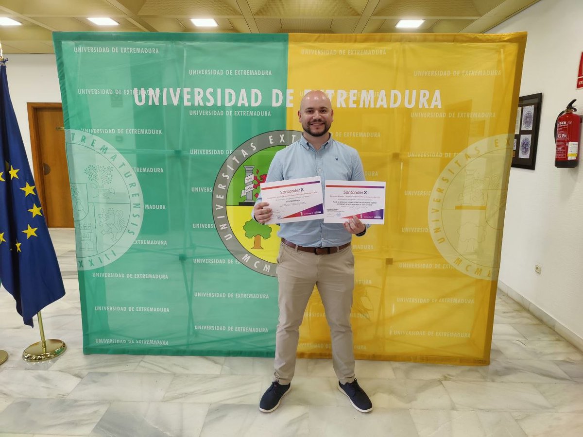 Fundación COMPUTAEX tweet media