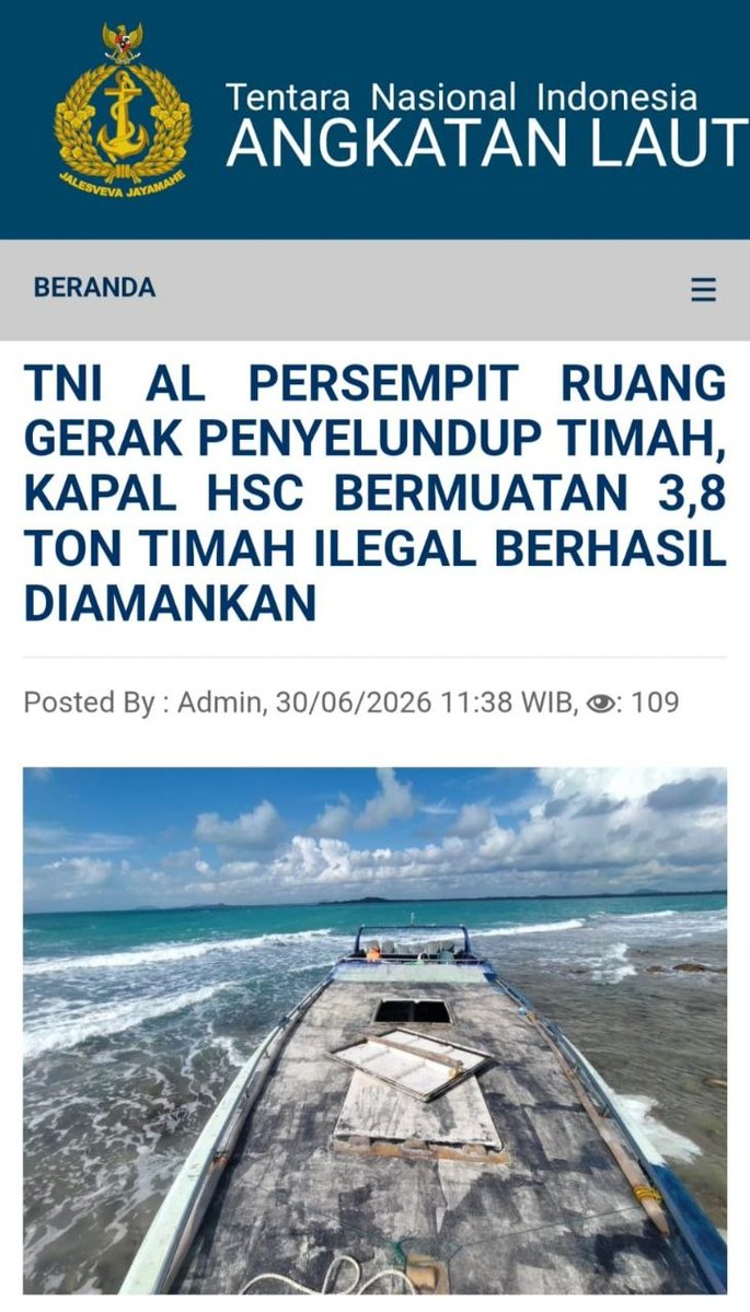 imamsipiii's tweet photo. Kolaborasi kokoh TNI dan rakyat adalah fondasi utama mengawal kemajuan dan keadilan sosial bagi semua Indonesia.
Bersama Semua Elemen https://t.co/zMyMtjfKkB