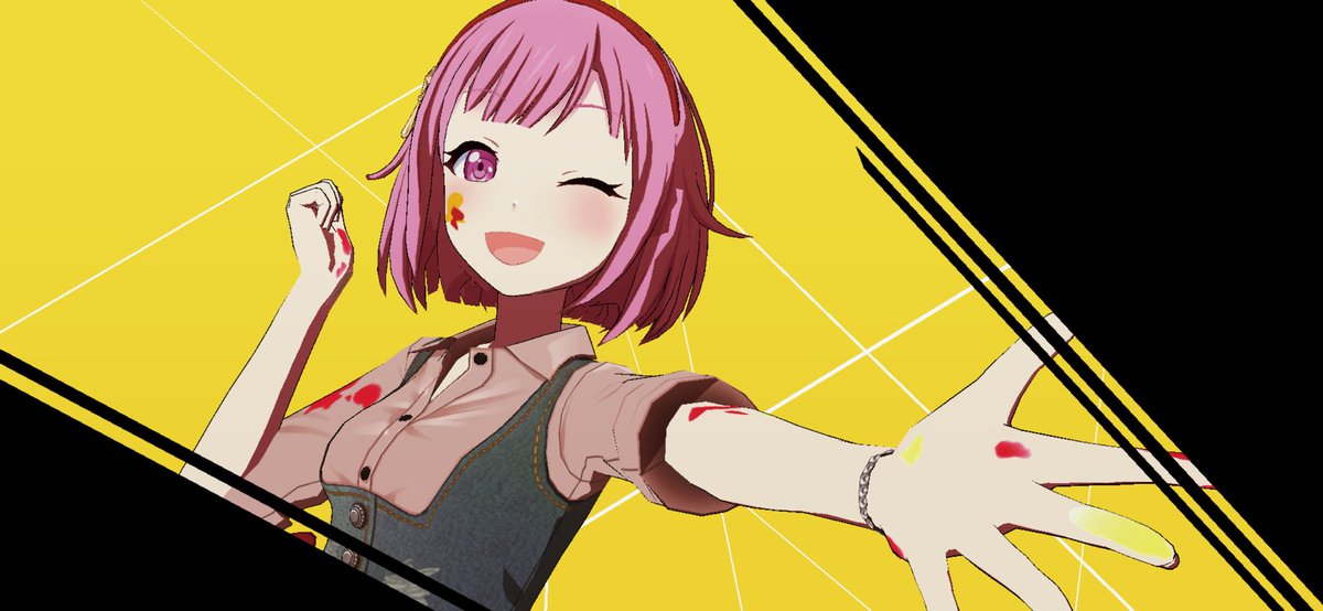 plusurtradesu's tweet photo. 天才ロックにPmmの衣装が合いすぎな件について https://t.co/T3uKHq4ckw