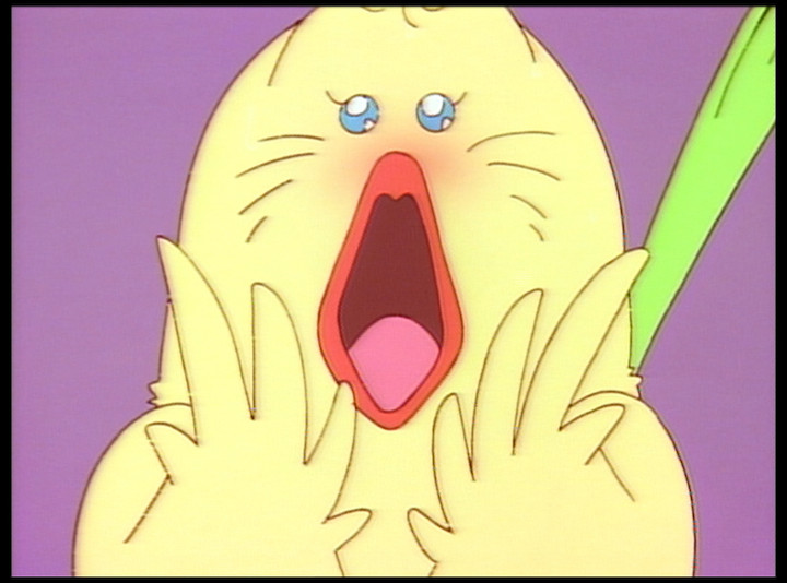 毎日暑くてビックリ！！ #魔法のプリンセスミンキーモモ #憧れの夢へ