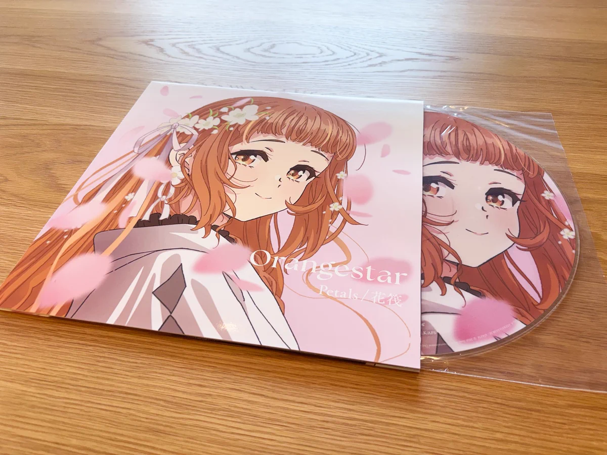 Orangestar (@MikanseiP) / X