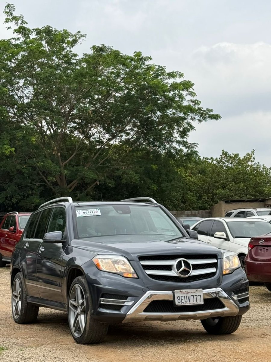 Serdderm's tweet photo. Foreign Used 2015 Mercedes Benz GLK 350 
Duty Paid. Panoramic View. 2 Keys
Price: 18M 
📞 08033865386
📍ABUJA https://t.co/RpD0ce3OGX