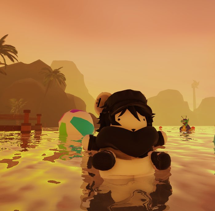 VHS_on_Hold's tweet photo. floatie https://t.co/gOOtBAzl0X