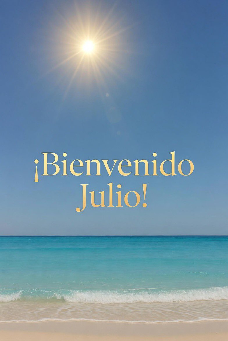 JavierParradol's tweet photo. Buenos días, gracias por un nuevo amanecer. Bienvenido mes de julio, sorpréndenos con cosas hermosas, que el calor al menos derrita las preocupaciones y las malas energías. Sonrisa y un buen café ☕️ #FelizMiércoles #aporél https://t.co/aWrZey9iY6