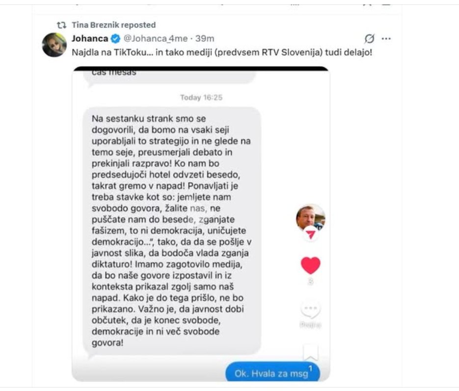 antiantifa63's tweet photo. @PS_SDS @poglajen @TVOdmevi @RTV_Slovenija https://t.co/E6PuMYI2G3