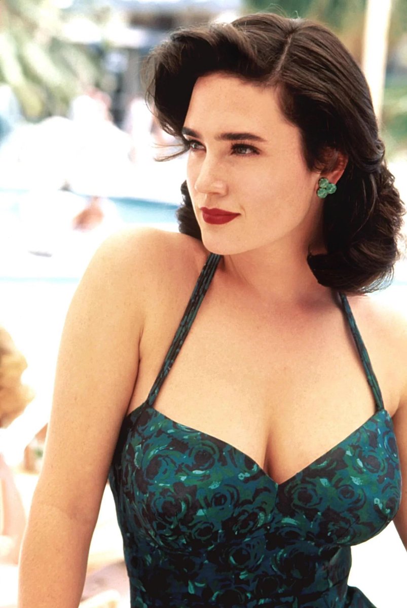 Chachi9Toes's tweet photo. #51 Jennifer Connelly https://t.co/MRbUOtnlYE