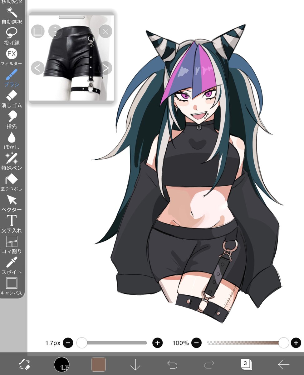 maru_3281's tweet photo. 着て欲しいなってだけ
#ダンガンロンパ #絵描きさんと繋がりたい https://t.co/FOaHmcsrzV