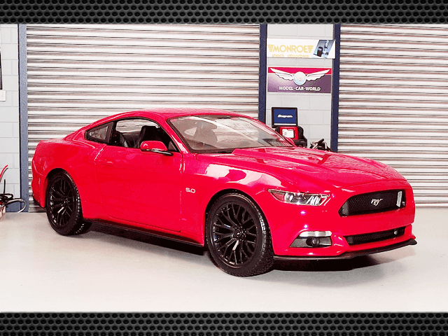 ModelCarWorld2's tweet photo. This weeks featured model is the 1:18 Ford Mustang GT!
https://t.co/T9w7u4AV64
#diecast #modelcarworld #modelcarshop #shopdiecast #diecastlovers #diecastcollector #modelshop #diecastmodels #diecastmodel #modelcars #modelcarworld #cars #scalemodelcars #carworld #resin https://t.co/oxpRSECyFr