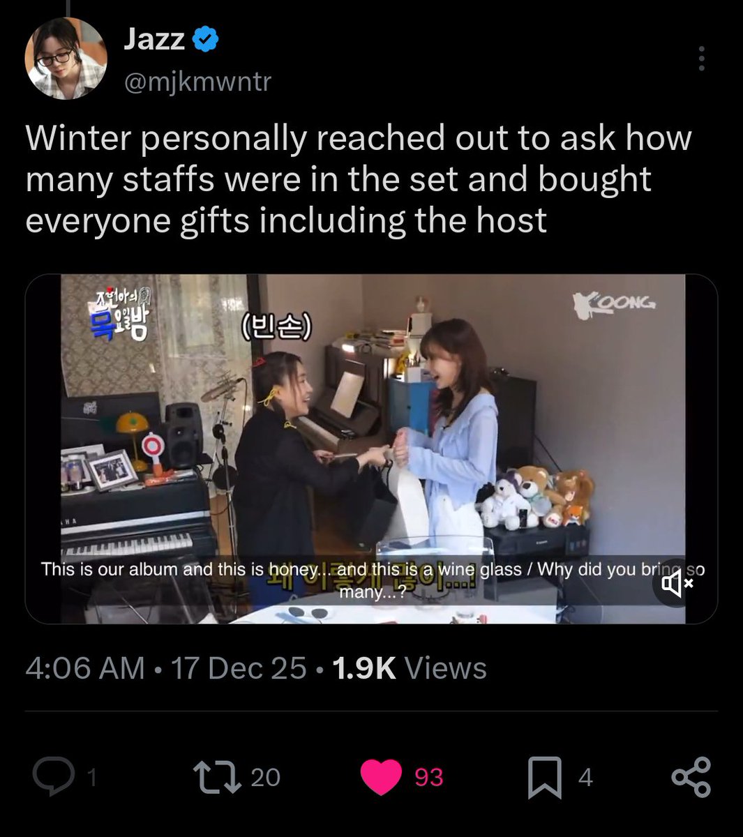 MK0810_02's tweet photo. Never do prediction again, especially if your source is that dumb 😭 https://t.co/ghYv8bTviz