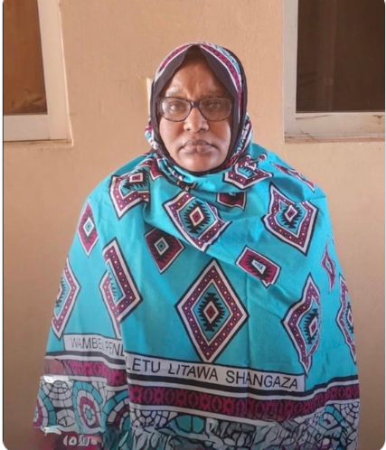 DrJuma_M's tweet photo. Comrades We cant Go with Business as Usual when this one Comrade is still Missing,Free Halima,She did Nothing. https://t.co/ymcWVGVpDm