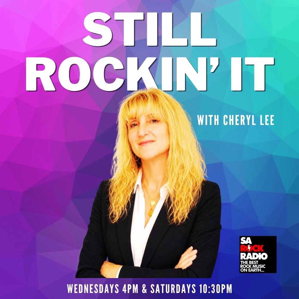 sarockradio's tweet photo. “STILL ROCKIN’ IT”
with Cheryl Lee
WED 4:00PM & SAT 10:30PM
This week:
A country legend doesn’t happen by accident, Lee Kernaghan is living proof.
Join us!
Listen @ https://t.co/m6dMUnyM8Q
#musicinterview
#sarockradio
#cheryllee
#LeeKernaghan https://t.co/i1NTmTybmF