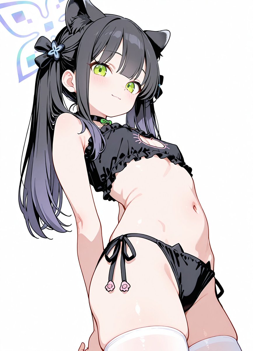 utsuwa01's tweet photo. CatCos.
/ 春原 シュン #BlueArchive 
SFW anime-style illustration. No nudity. https://t.co/3h2lOKyug5