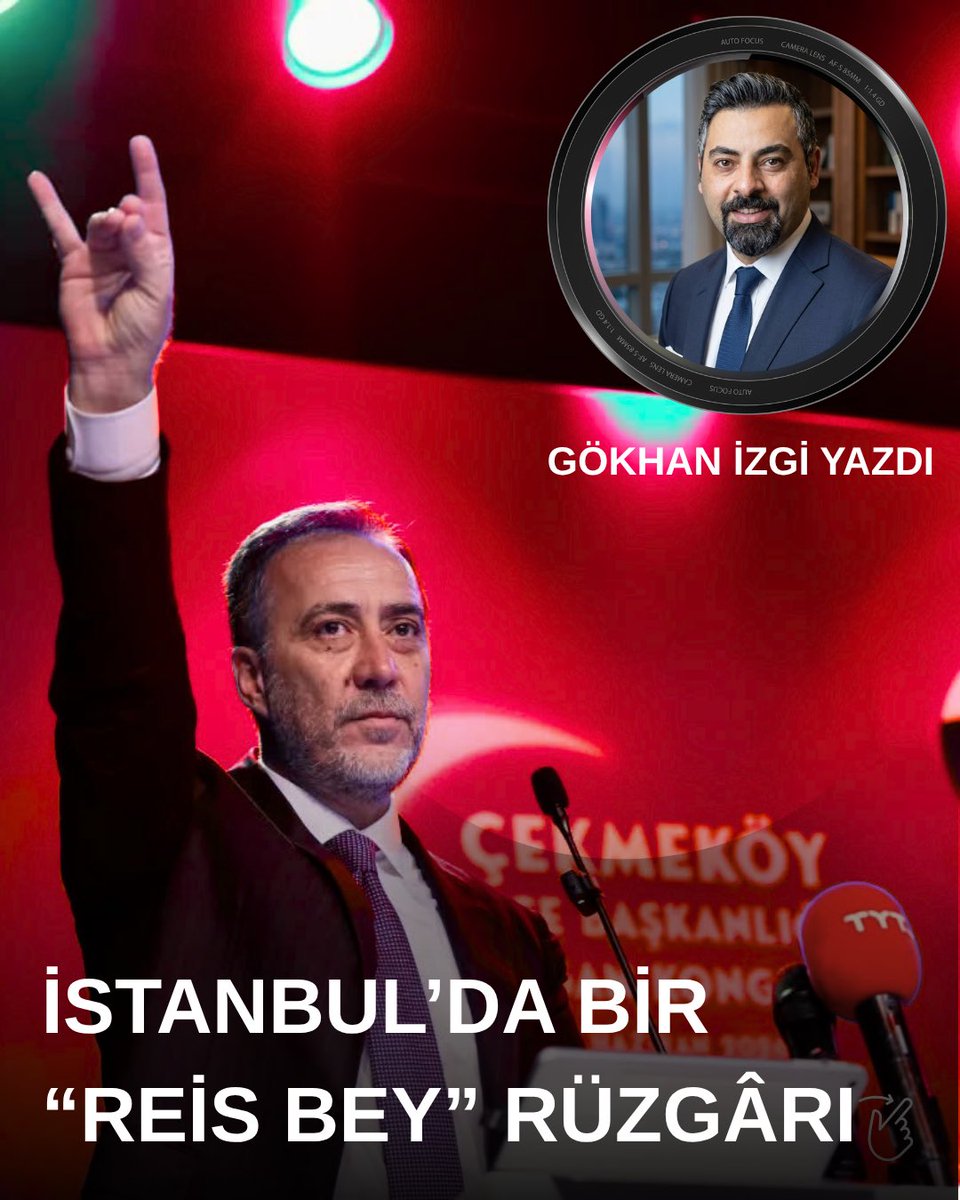 ilcehabercom's tweet photo. Gökhan İzgi yazdı;

İstanbul’da Bir “Reis Bey” Rüzgârı

Gazetecilik bazen konuşulanlardan çok konuşulmayanı duymaktır. Geçtiğimiz gün MHP Çekmeköy İlçe Kongresi’nde de dikkatimi çeken ne salonun büyüklüğüydü ne de protokol sıraları…

https://t.co/7SIdULfFuL https://t.co/jVRKjU8Ef3