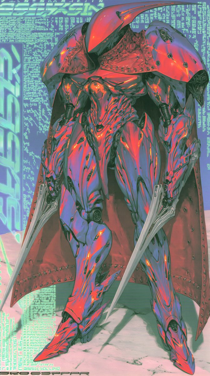supernalmystic's tweet photo. Biomorphic Mecha Assassins

Super Dimensional Rogue Combatants

Heavy Metal Acid RPG Thieves

Cloak and Dagger Supremacy

Critical Hit Rate +1000%
Critical Hit Damage +1000% https://t.co/io2tBaCNcg