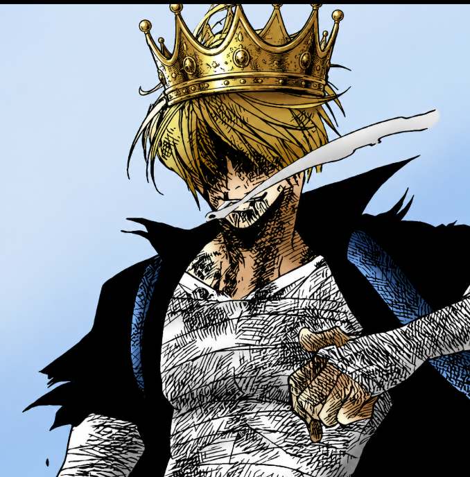 Rockstarmarch33's tweet photo. #onepiece1187
Make a way the KING is here 🔥🔥🐐🐐 https://t.co/uOfhU02iAz