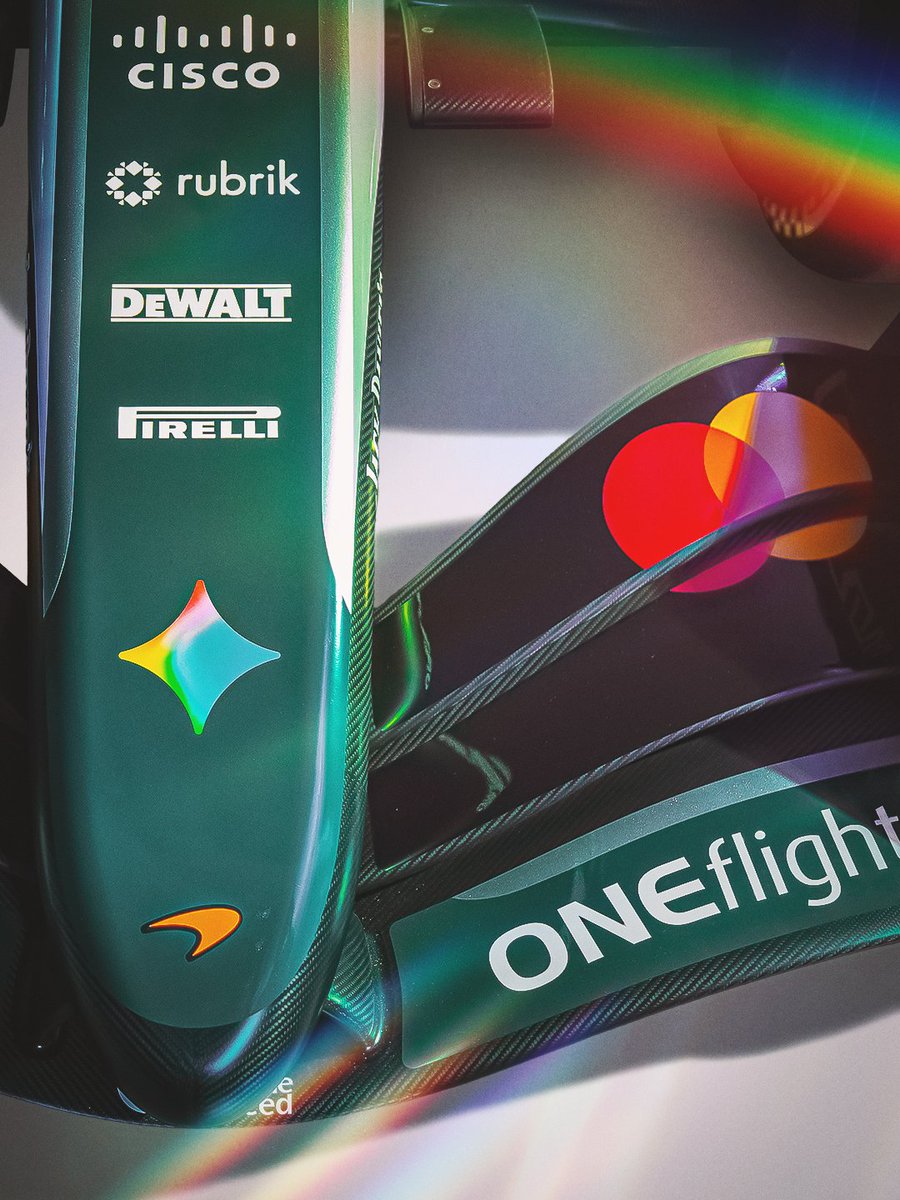 McLarenF1's tweet photo. M2B made modern 🙌

#McLarenF1 | #SparkWhatsNext | #BritishGP 🇬🇧 https://t.co/lis8UTPyzo