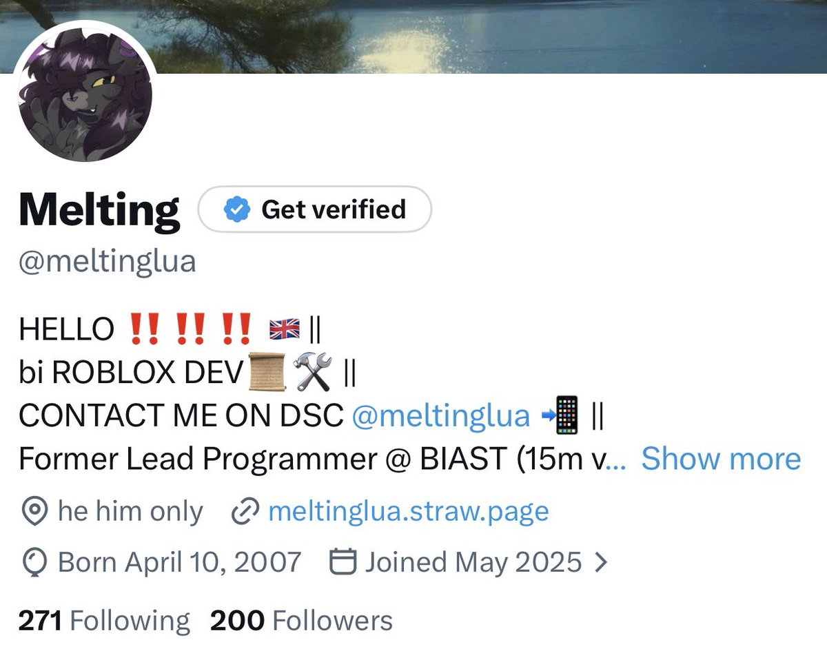 meltinglua tweet picture