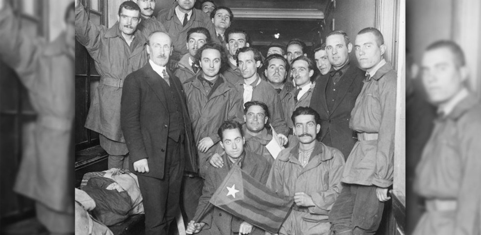 Tanyada_Ed's tweet photo. 🌿 El nostre independentisme: El marxisme català dels anys trenta.
Ja teniu disponible la tercera part del text de Bernat Castro.
https://t.co/IxglHQXoUq https://t.co/URvfoWnSnm