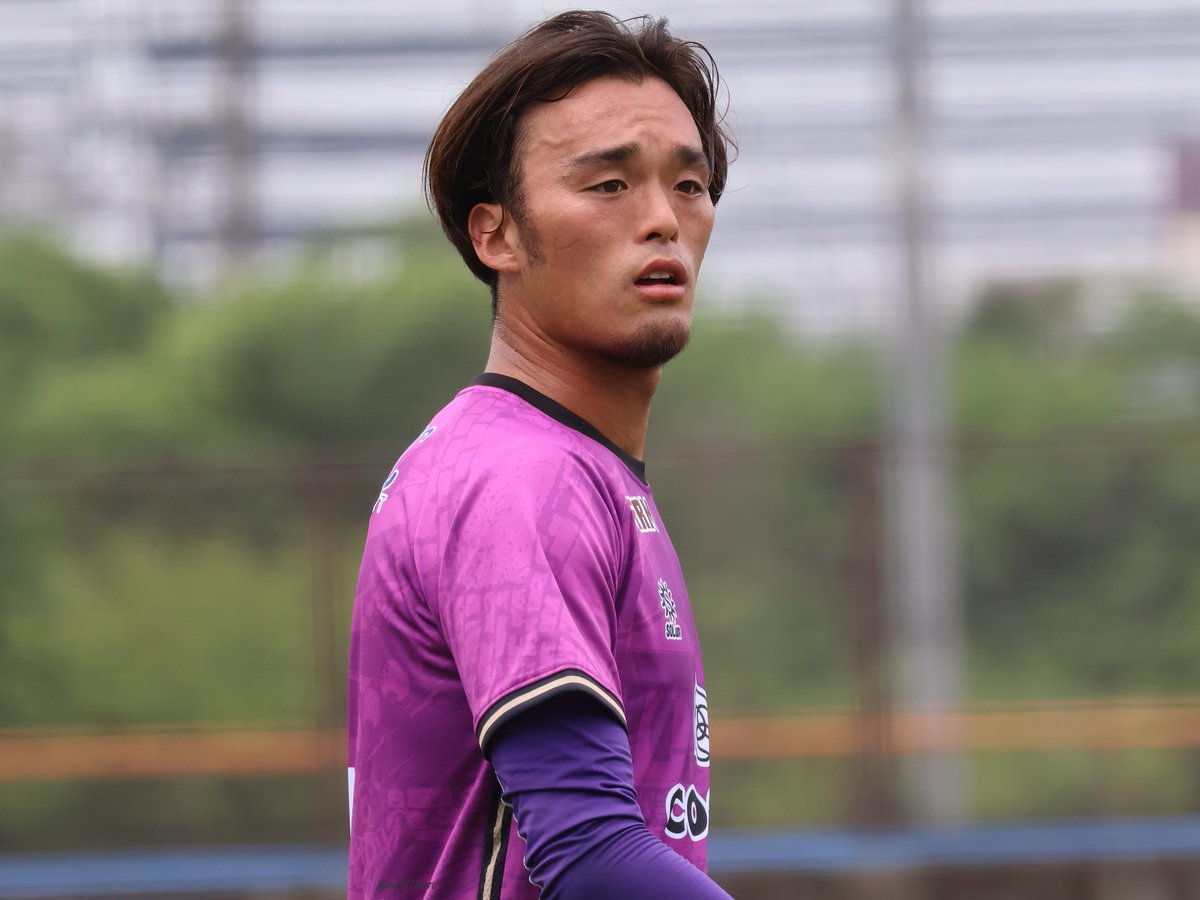 man17maru's tweet photo. 2026.6.14    #COEDOKAWAGOEFC　#宇田川楓斗 https://t.co/RwCKOw1dCP