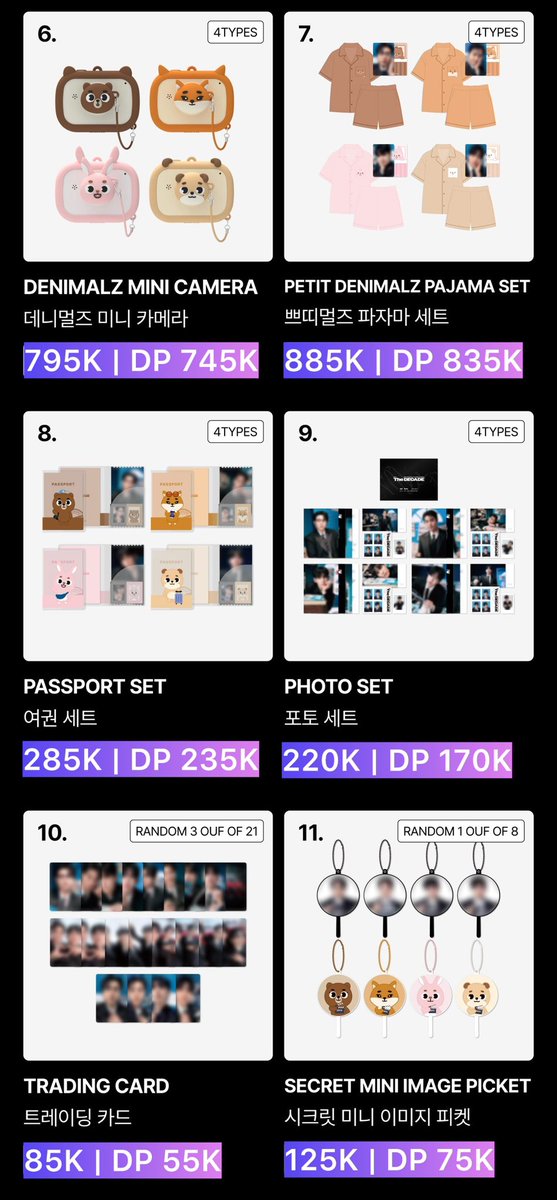 chongddenly's tweet photo. henlo🍀

ku mau open PO ✨HANDCARRY✨DAY6 10th Anniversary Tour <The DECADE> FINALE in SEOUL OFFICIAL MERCH🐻🦊🐰🐶

📆Close PO: 4 Jul 23.59 WIB
✈️ Handcarry: ETA 9 Jul
📦Shipping: 10-12 Jul from JKT
🎁 POC per 50k won berlaku kelipatan

Yuks dm 📩

tagging @DAY6TradingINA https://t.co/Yuoy0dWo5h