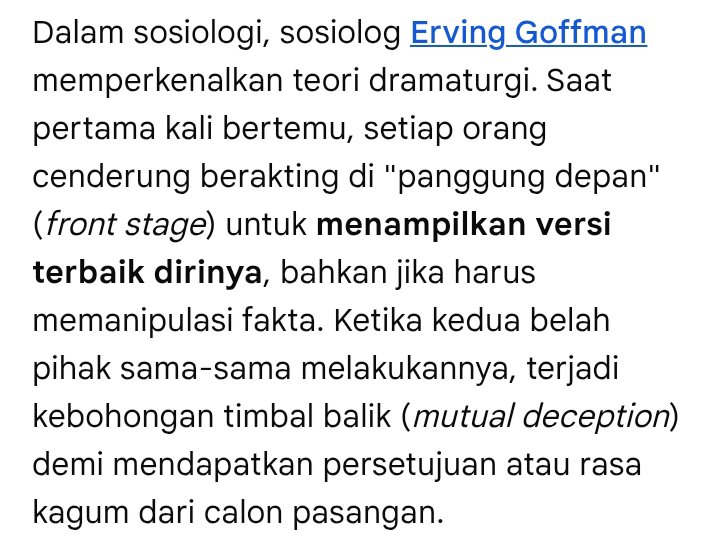 bambangsknt's tweet photo. @SosmedAnu Relate ga sih sama teori ini 😃😃 https://t.co/zVXJ82gFqH