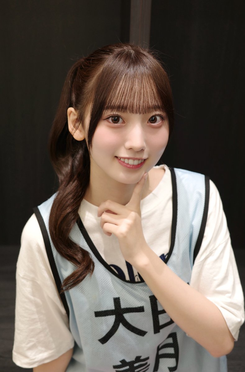 hinatazaka46's tweet photo. 【ブログ更新☀️ 大田美月】 本日はよろしくお願いいたします！ https://t.co/M2HzqZKczj #日向坂46 #大田美月 https://t.co/1t4VGwazDD